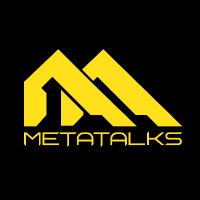 MetaTalks(@MetaTalksMedia) 's Twitter Profile Photo