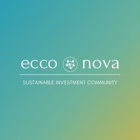 ECCO NOVA (@ecconova) 's Twitter Profile