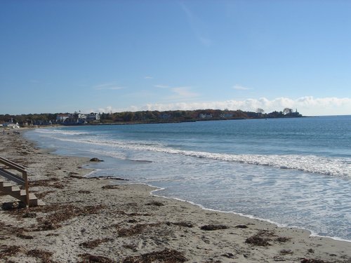 Maine as it should be...