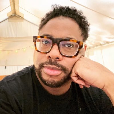 andreohoilette's profile picture. Poet, Jamaican, lives in Denver, Cave Canem alumnus, former editor for ambulant journal or poetry & art.