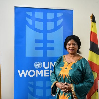 Country Representative @unwomenuganda