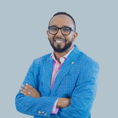 Somali by birth.Swedish by choice | Devt,Justice & Security Consult |Social Entrepreneur.FMR journalist @RadioSweden Co-Founder @InspireGroupAF RTs≠endorsements