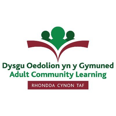 Gwasanaeth Addysg Oedolion Rhondda Cynon Taf
Rhondda Cynon Taf Adult Education Service