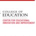 Center for Educational Innovation and Improvement (@CEii_UMD) Twitter profile photo
