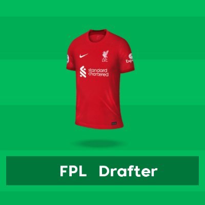 Husband, Software Engineer, FPL Addict, YNWA
Long time FPL player and 9th year in a 12 manager draft league.
OR 🌏 1,179,577