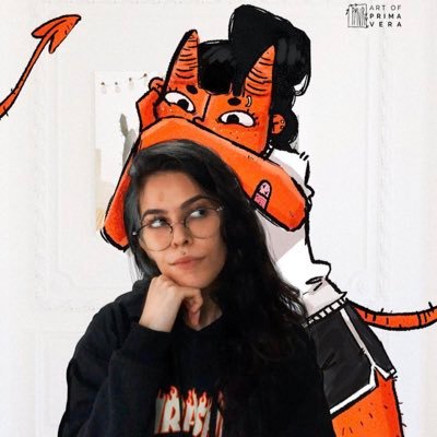 artista em tempo integral, cobra venenosa nas horas vagas | Portfólio digital e todas as redes sociais aqui: