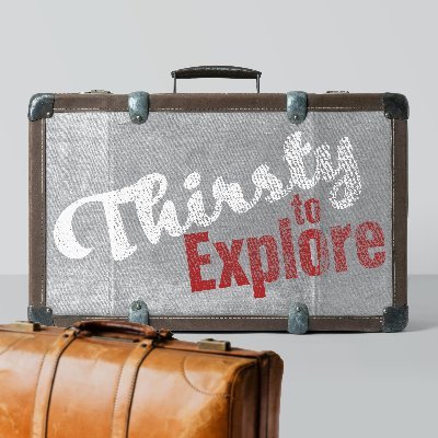 Thirsty To Explore: A Beer & Travel Podcast