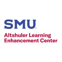 Altshuler Learning Enhancement Center (@lec_smu) 's Twitter Profile