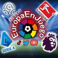EuropaEnJuego(@Europaenjuego5) 's Twitter Profile Photo