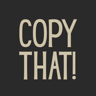 Stuck on your words? Campaign feeling rocky? Then watch us chill on cam and talk copy.
