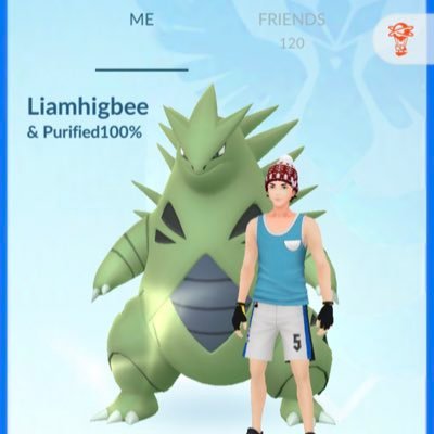 Pokémon go is my life!!! and I’ll be posting Pokémon theme daily. level 39 my Pokémon go account name liamhigbee