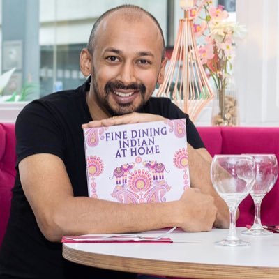 🇮🇳 #Indianchefconsultant 🇬🇧 2016 #masterchef uk 🇬🇧final 10 📚 Author #beyondcurrycookbook 📚 Author #indiansmallplates 🇮🇳 @finediningindia magazine