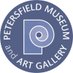 Petersfield Museum and Art Gallery (@PfieldMuseum) Twitter profile photo