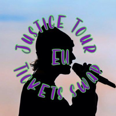Created to help fans swap tickets for Justin Bieber Justice Tour’s EUROPEAN DATES