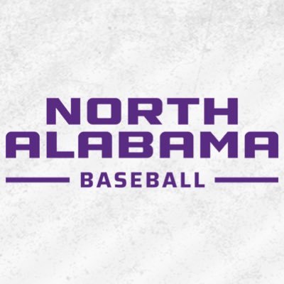 The official twitter account for the University of North Alabama baseball team. Member of the @ASUNBSB Conference.