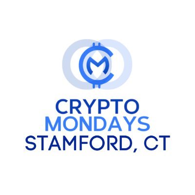 CryptoMondays in Stamford, CT happens on the first Monday of every month. Please check Meet-Up or our social media for more details.