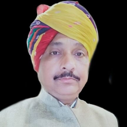 ManojSuwalka12's profile picture. अध्यक्ष नगर कांग्रेस कमेटी सांगोद