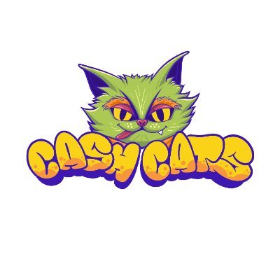 We are a Hold 2 Earn, Passive Income Focused NFT | Earn crypto rewards through hodling & education - 3,333 Cash Cats Mining Kadena https://t.co/wszQMJlLwr