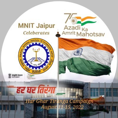 The Malaviya National Institute of Technology(MNIT)Jaipur, Institute of National Importance in 2007. Founded in 1963. Institute is fully funded by MoE,GOI.