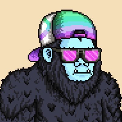 OgXclusivo31's profile picture. Nft artist