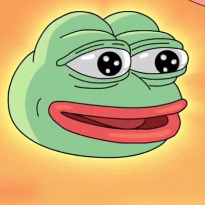 Just your average crypto-savvy Pepe 🐸 HODLing and making bad crypto puns. • None of my tweets are financial advice.