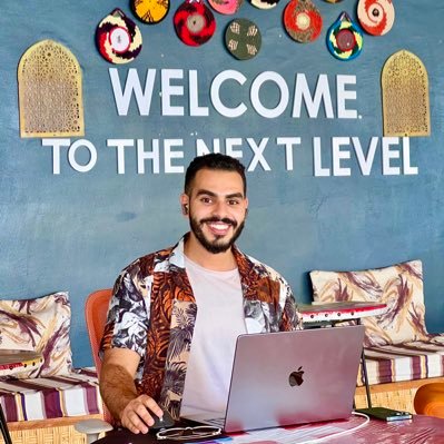 Ossama_ELAMRANI's profile picture. 