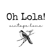 Oh Lola! VintageHome(@OhLolaVintageH) 's Twitter Profile Photo