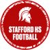 Stafford Spartans Football (@StaffordFTBL) Twitter profile photo