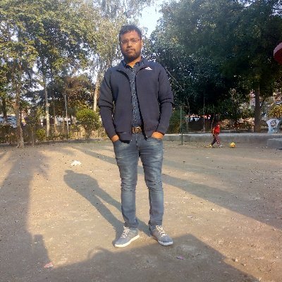 I am the happiest person in the world because I am happy with what I have lost and learnt.