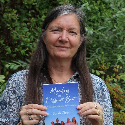 Winner of Selfies Book Awards UK 2023 memoir category.
Author, blogger, ex nurse, mum of 4 autistic boys. Theatre lover. https://t.co/G7VOqbadJv