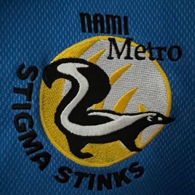 NAMI Metro (Detroit) works to provide help, hope and healing for those affected by serious mental illness. Following & Retweeting does not = endorsement.