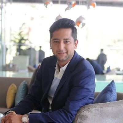 AshishB73207774's profile picture. Chief Marketing Officer- Narayana Health