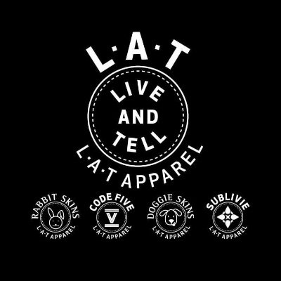 For over 30 years, LAT Apparel has served the imprinted apparel industry with a broad range of blank apparel;     
t-shirts, tanks, fleece, and more!