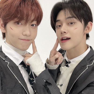 🦊🐰 𝐘𝐞𝐨𝐧𝐁𝐢𝐧 💙 TxT Choi Yeonjun Choi Soobin  𝐒𝐀𝐘 𝐓𝐡𝐞 𝐍𝐀𝐌𝐄 𝐒𝐄𝐕𝐄𝐍𝐓𝐄𝐄𝐍'𝐬 𝐂𝐚𝐫𝐚𝐭