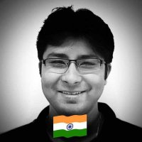 Nishith Gupta(@nishith_gupta) 's Twitter Profile Photo