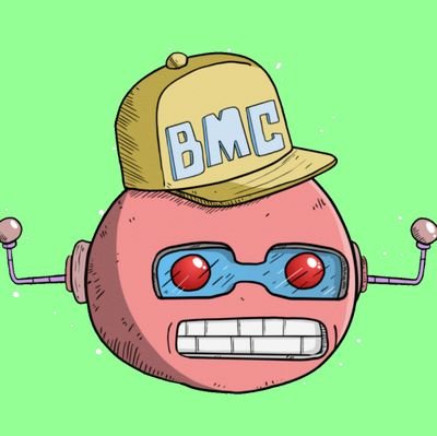 @BMC_NFT Official Giveaway Account 🎁
For collabs : @collectman305