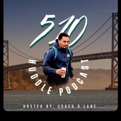 Creator of @the510H 🎙DB Coach, BTA 7v7 DC, BTA Ghost HC 🏈Psalms 18:32-36🙏🏾#THE510HUDDLEPODCAST #SELUFootballAlum #LaneyCollegeAlum #FlyEaglesFly🦅