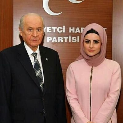 #MHP SULTANBEYLİ KADIN VE AİLEDEN SORUMLU İLÇE BAŞKAN YARDIMCISI