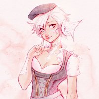 awa de uwu de la chica leyendo esto (@__v1cky) 's Twitter Profile