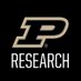 Research at Purdue (@Research_Purdue) Twitter profile photo