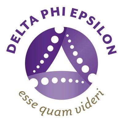 Delta Phi Epsilon Sorority's Official Twitter. Empowering women to be their best selves since 1917.  Submit photos to communications@dphie.org