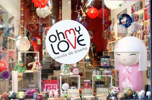 Tienda de Diseño, donde encontras los regalos mas originales y divertidos
