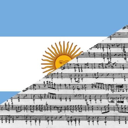 Cuenta de difusión de la historia de la música clásica argentina