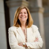 Provost Michele Gillespie(@ProvostMicheleG) 's Twitter Profile Photo