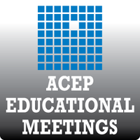 ACEP Meetings (@acepmtgs) 's Twitter Profile