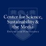 PennCSSM's profile picture. Penn Center for Science, Sustainability, and the Media focuses on challenges and opportunities in communicating climate and environmental sustainability.
