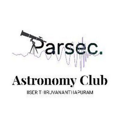 Parsec, Astronomy Club of IISER-TVM
