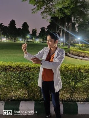 PreityS65044068's profile picture. PhD student at Dr. B.R.A. IRCH Lab Oncology AIIMS New Delhi.