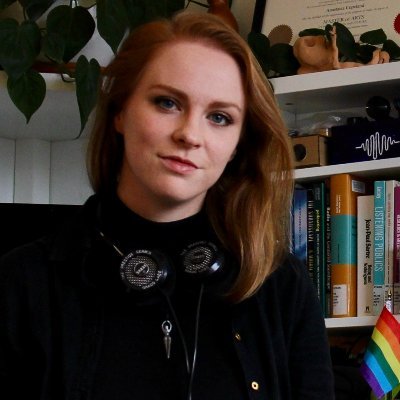 Queer-feminist media researcher +audio producer. assistant professor @univgroningen. Co-director @amplifypodcasts {she/her} 🏳️‍🌈🎙️on https://t.co/RHLKguq69d