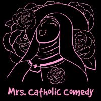 Mrs. CatholicComedy(@MrsCathComedy) 's Twitter Profile Photo